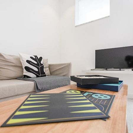 ליסבון Alcantara Charm 3Br Apartments מראה חיצוני תמונה