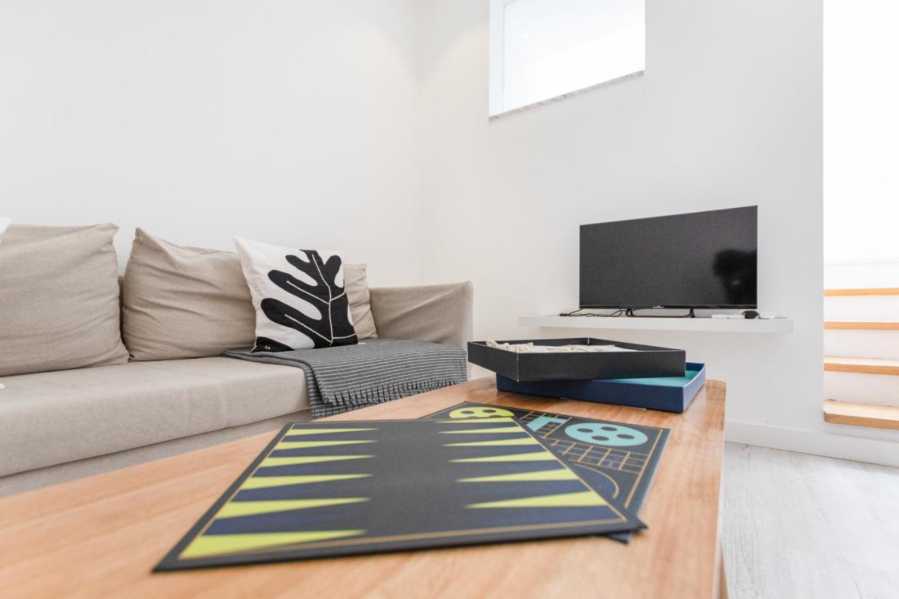 ליסבון Alcantara Charm 3Br Apartments מראה חיצוני תמונה