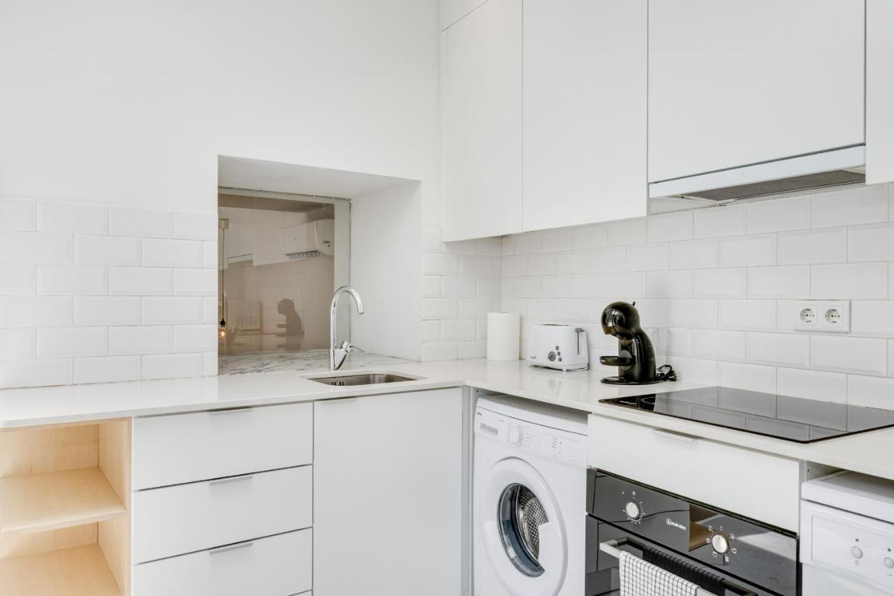 ליסבון Alcantara Charm 3Br Apartments מראה חיצוני תמונה