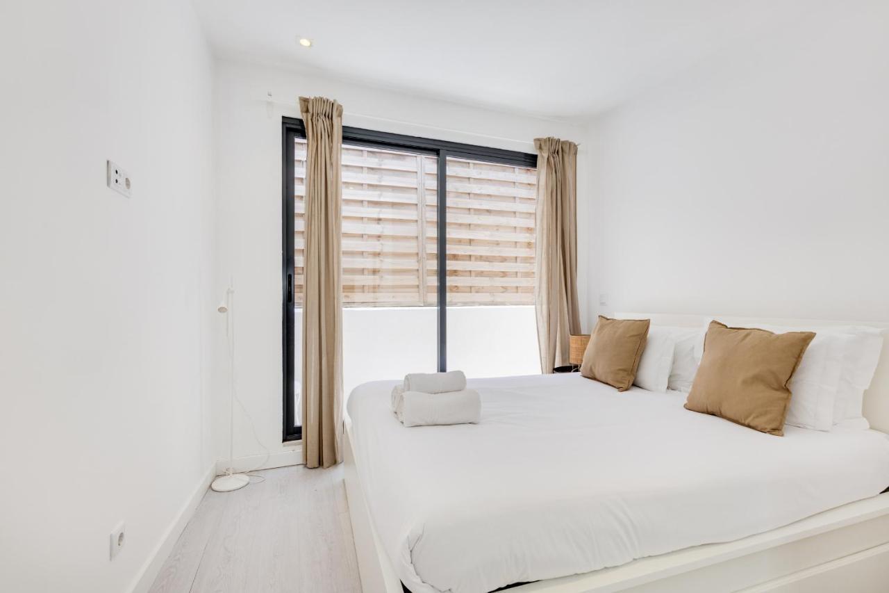 ליסבון Alcantara Charm 3Br Apartments מראה חיצוני תמונה