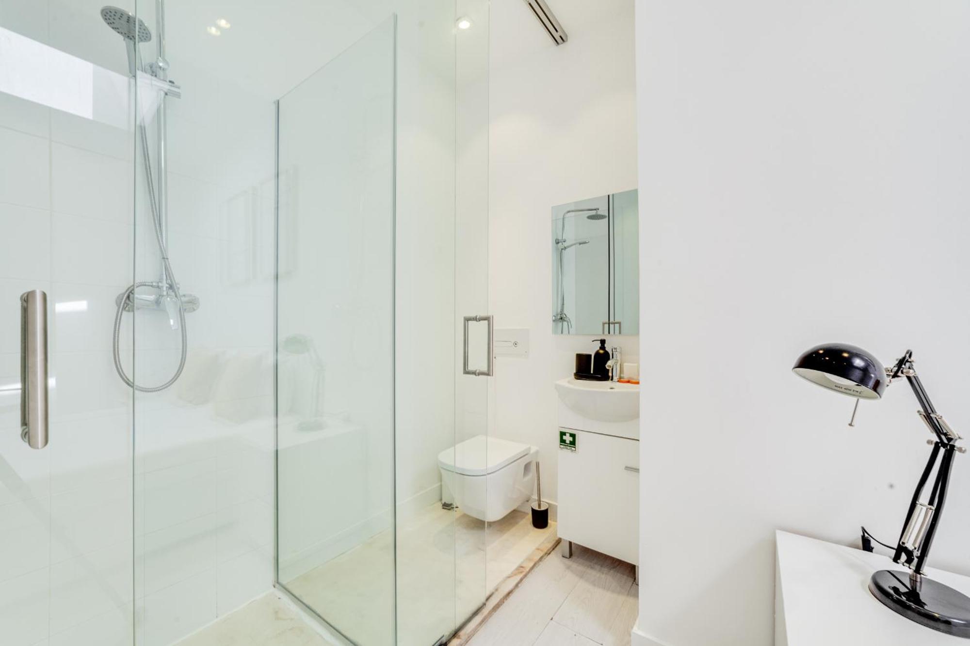 ליסבון Alcantara Charm 3Br Apartments מראה חיצוני תמונה