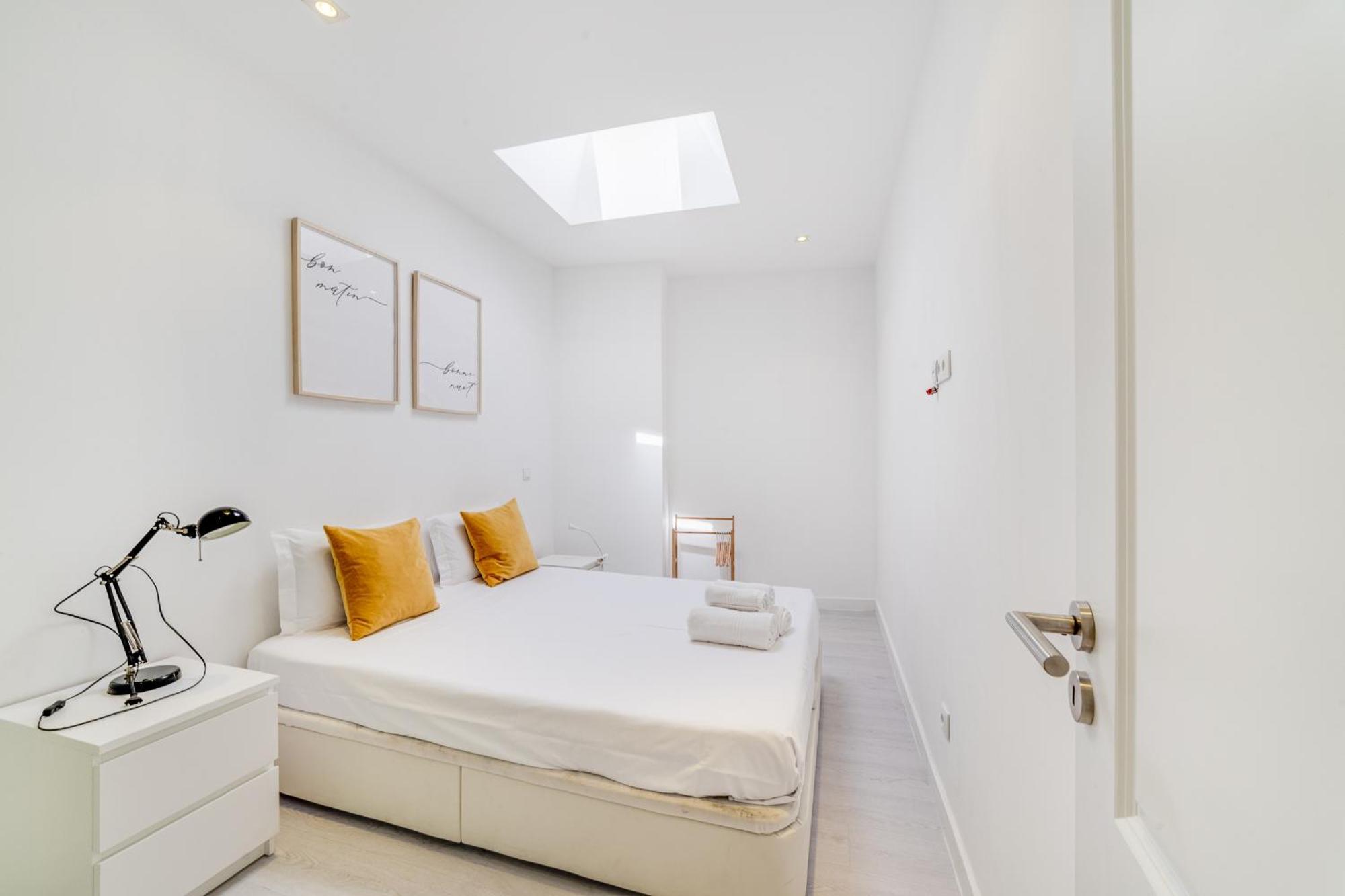 ליסבון Alcantara Charm 3Br Apartments מראה חיצוני תמונה