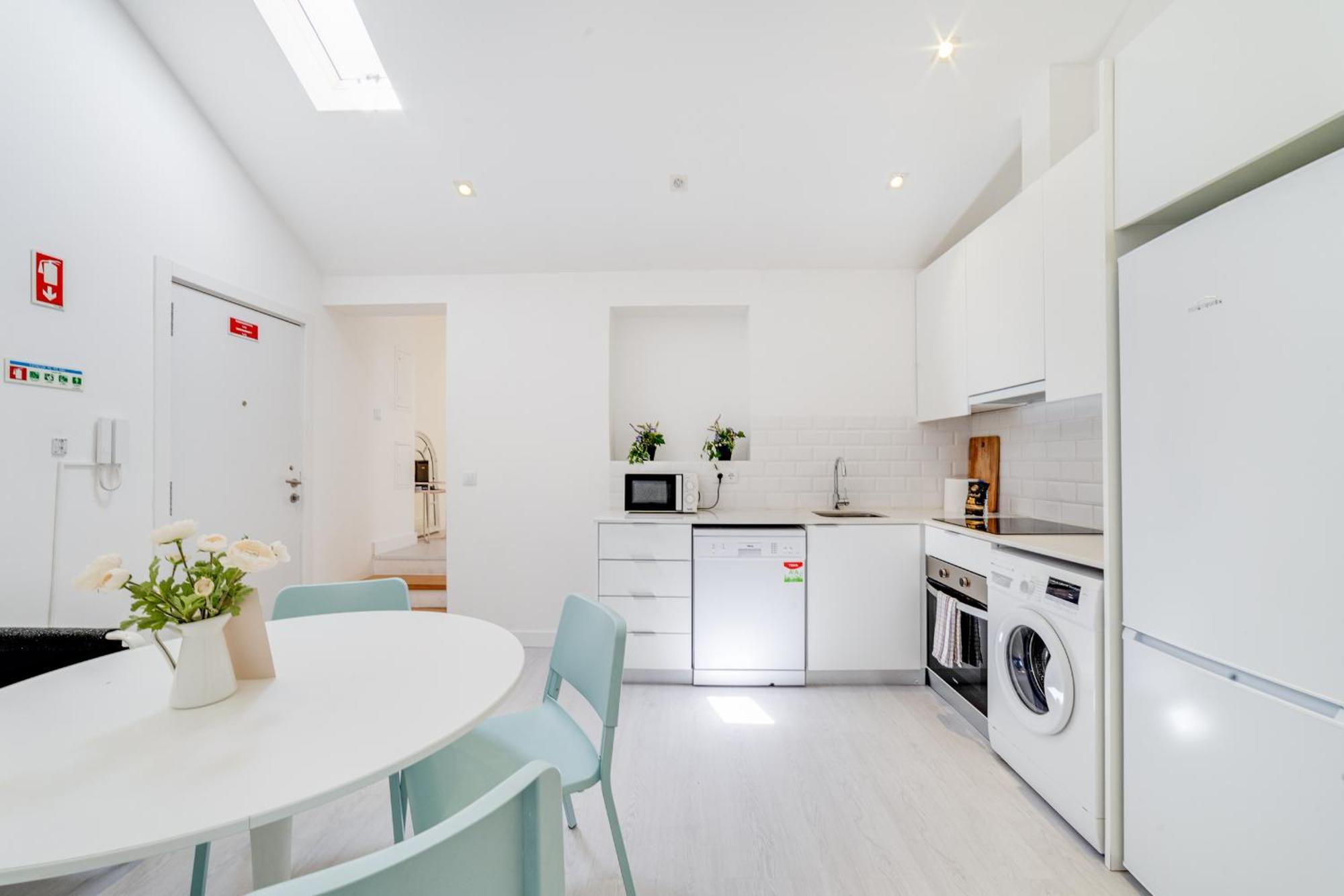 ליסבון Alcantara Charm 3Br Apartments מראה חיצוני תמונה